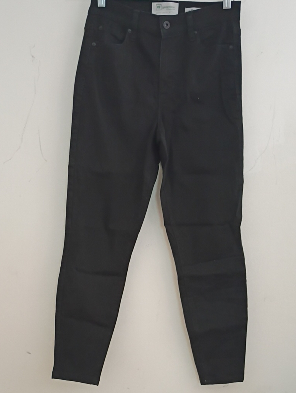 Celebrity Pink Women's Black Skinny Jeans - High Rise